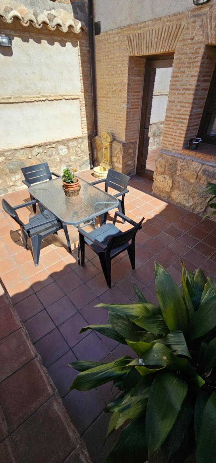 Casa La Calera Apartment Cobisa Exterior photo