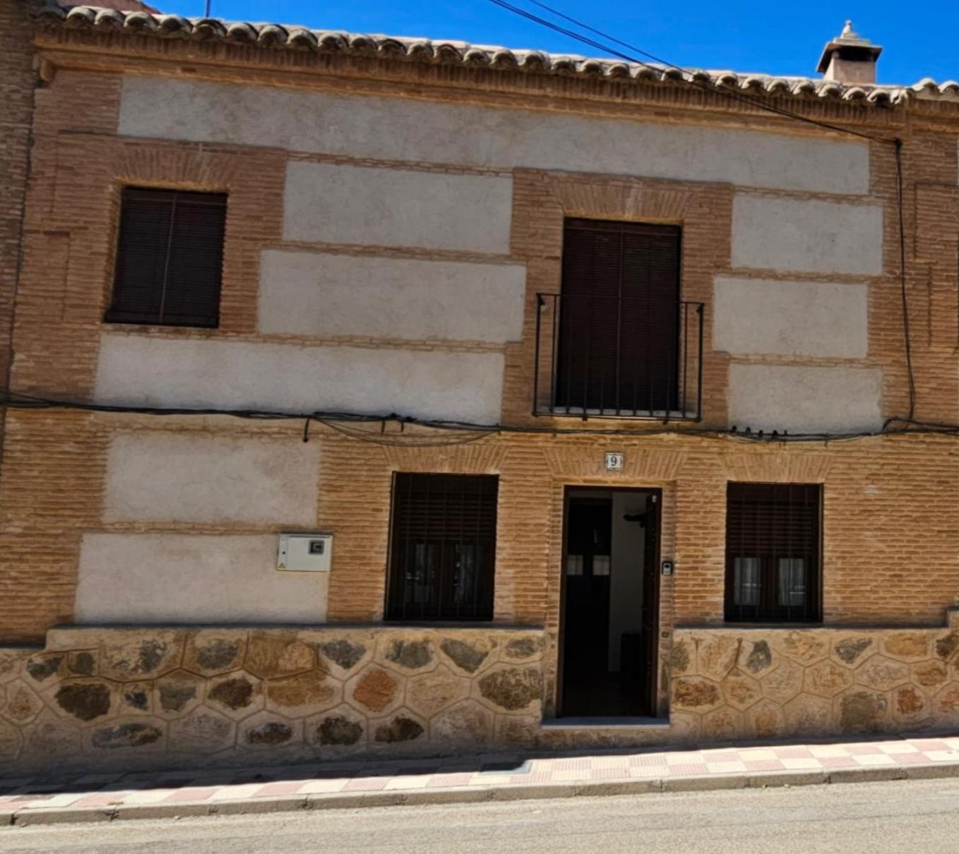 Casa La Calera Apartment Cobisa Exterior photo